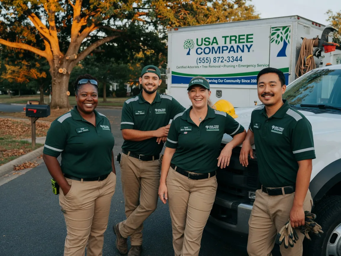 Tree Care company in Huger, SC